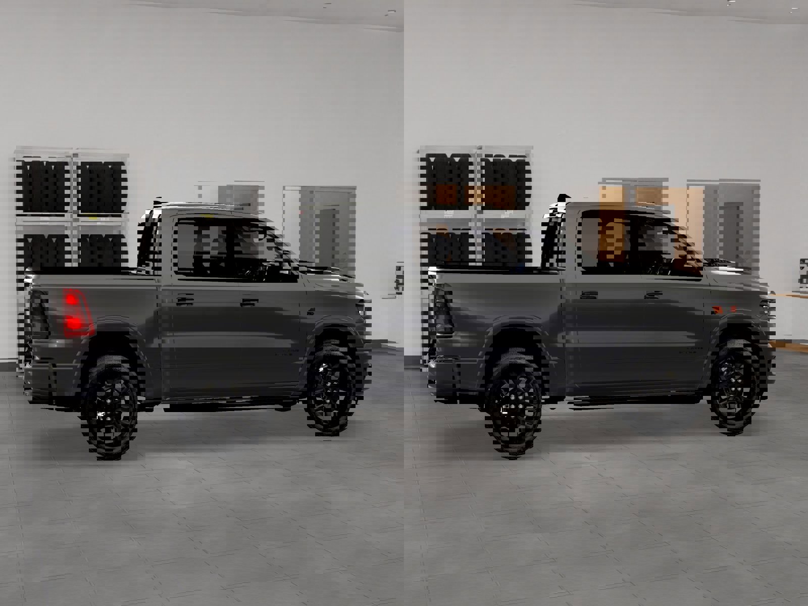 New 2026 RAM 1500 Laramie image 6