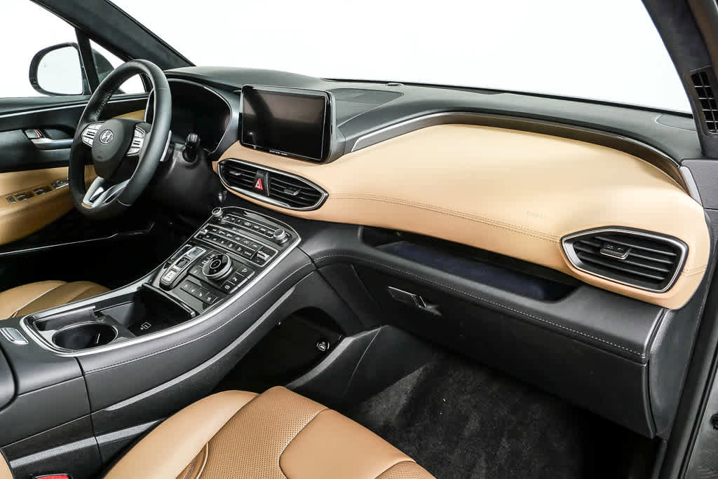 Used 2021 Hyundai Santa Fe Calligraphy w/ Cargo Package image 29