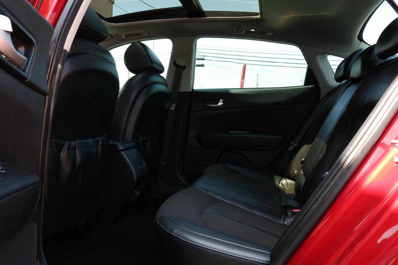 Used 2018 Kia Optima S w/ Panoramic Sunroof Package FWD image 36