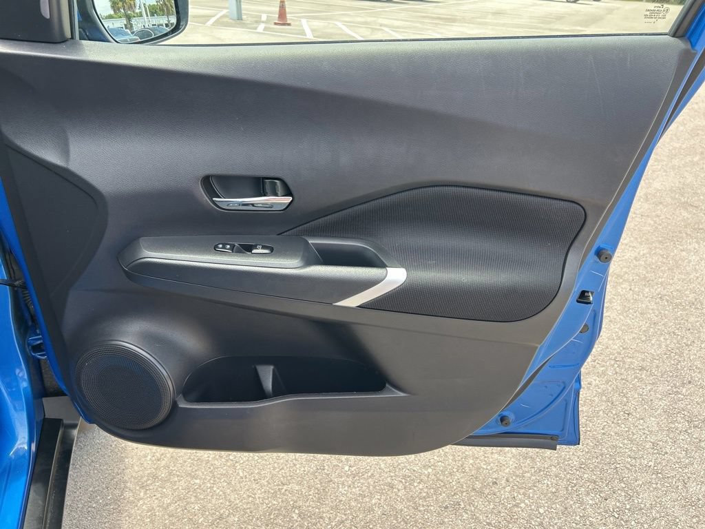 Certified 2024 Nissan Kicks SV w/ Exterior Package FWD image 40