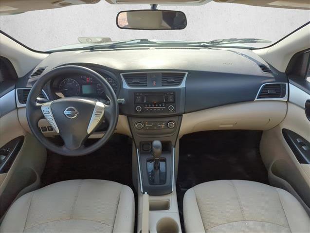 Used 2017 Nissan Sentra S image 16