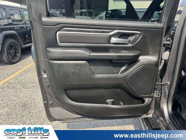 Used 2023 RAM 1500 Big Horn AWD/4WD image 18