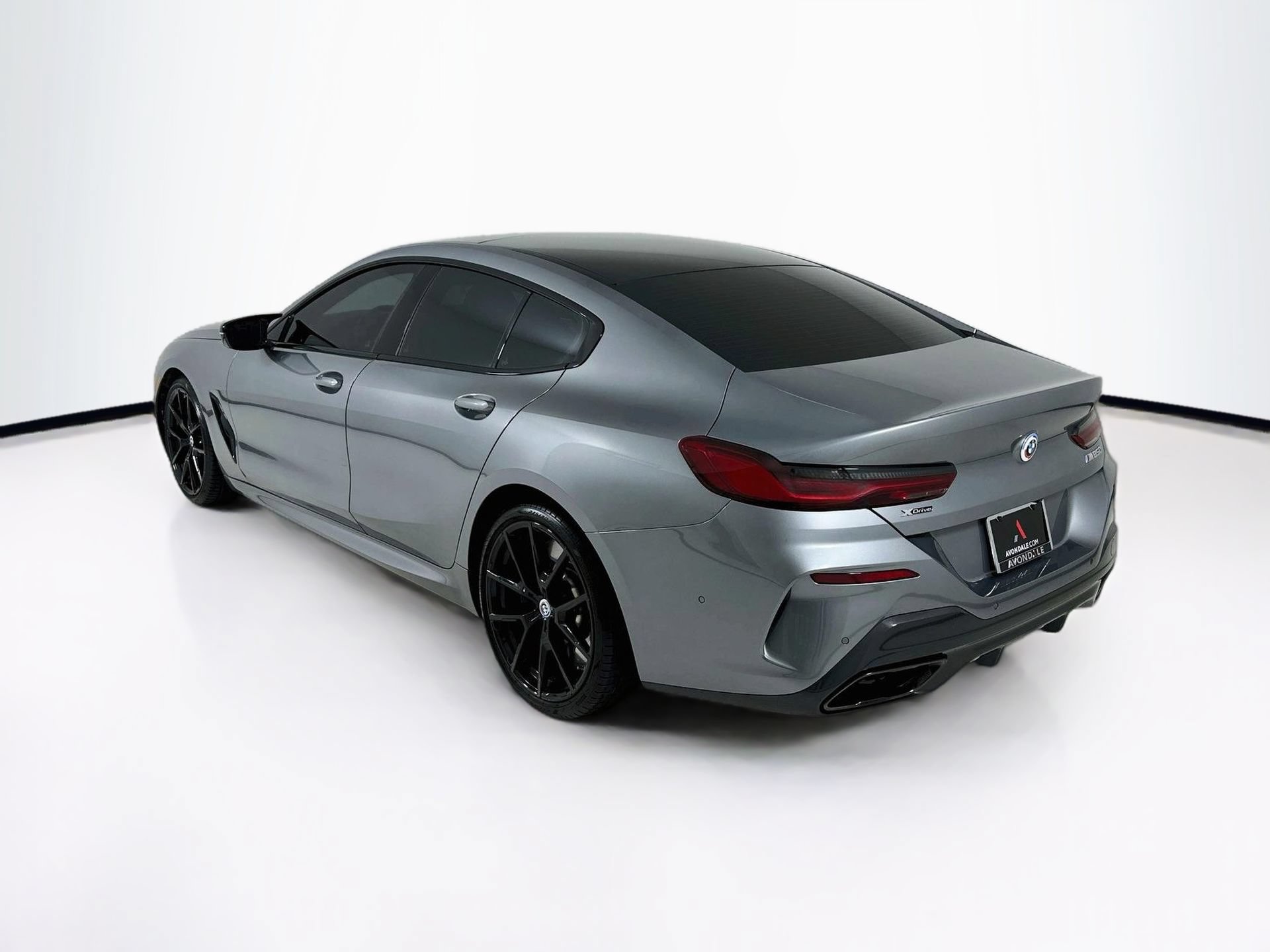 Used 2023 BMW M850i Gran Coupe xDrive AWD/4WD image 6