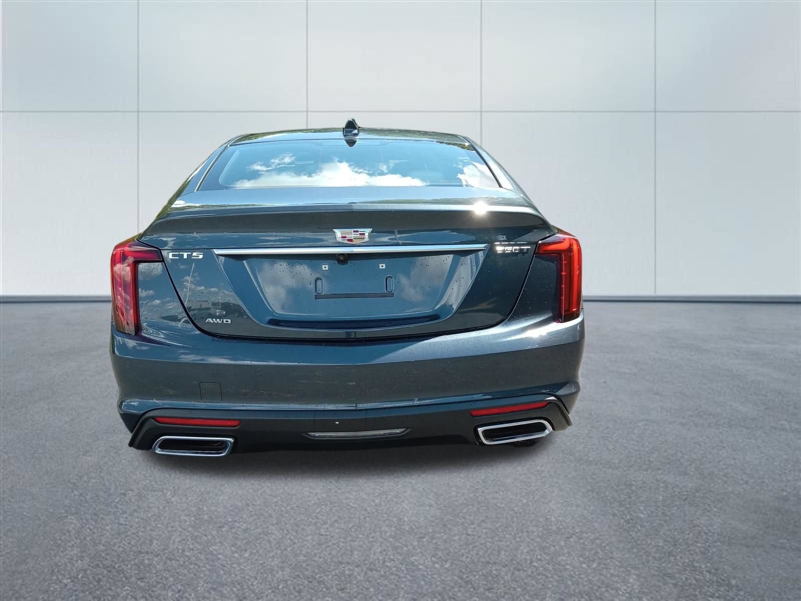 New 2026 Cadillac CT5 Premium Luxury AWD/4WD image 4