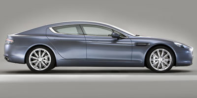Used 2012 Aston Martin Rapide RWD image 1