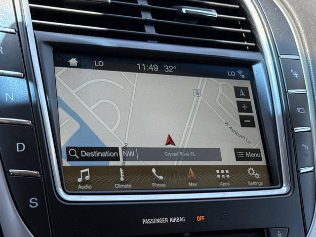 Used 2016 Lincoln MKX Reserve w/ Equipment Group 102A AWD/4WD image 37