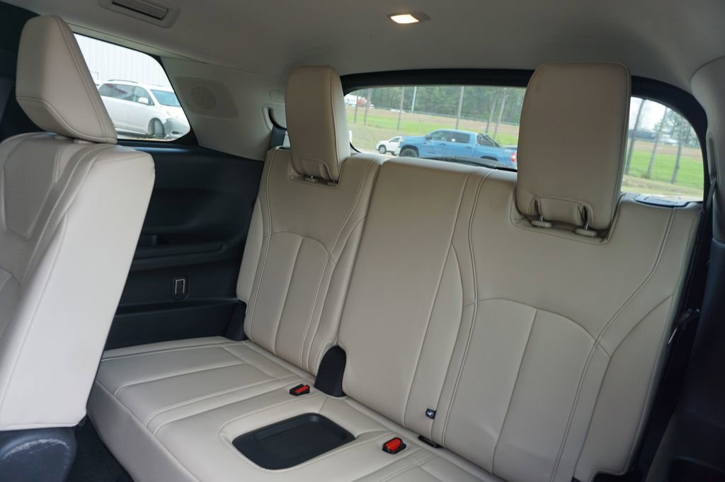 Used 2023 INFINITI QX60 Luxe w/ Cargo Package image 17