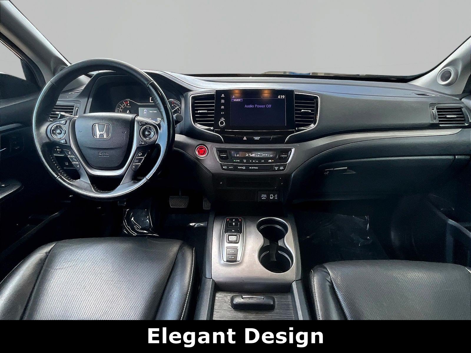 Used 2023 Honda Ridgeline RTL image 8