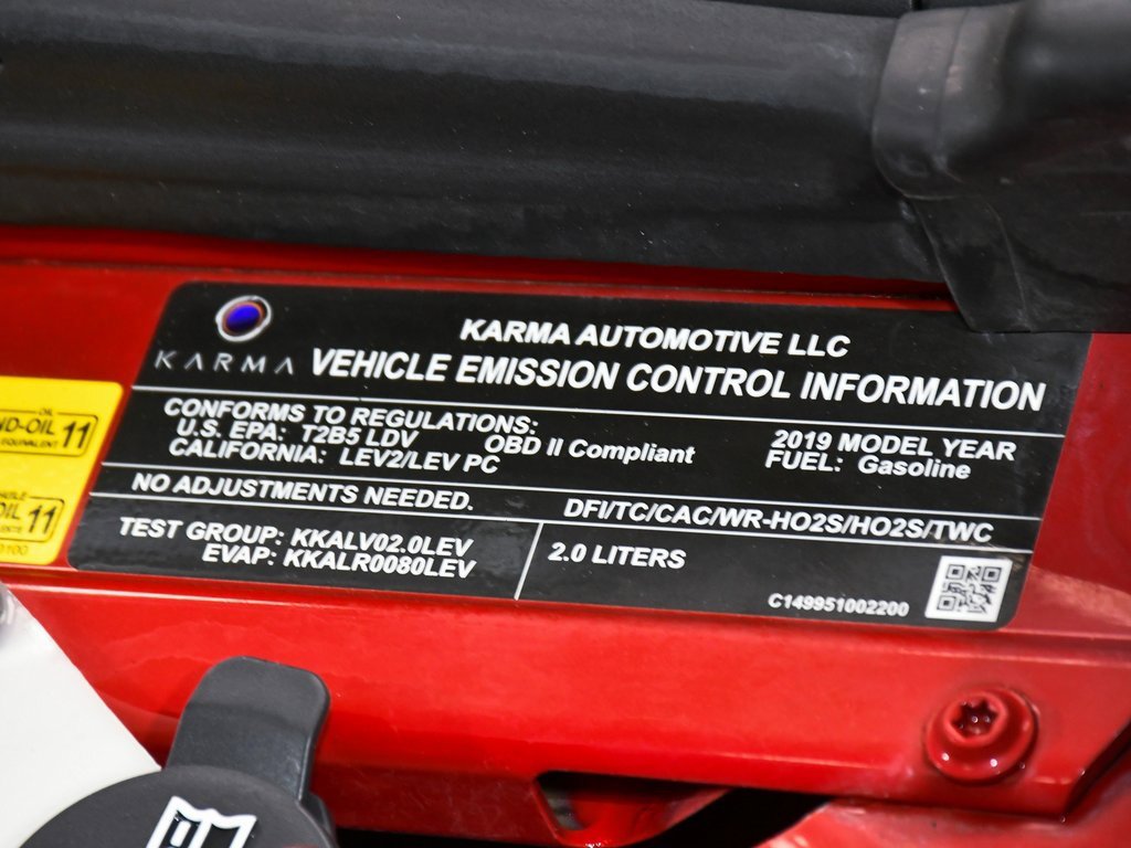 Used 2019 Karma Revero image 57