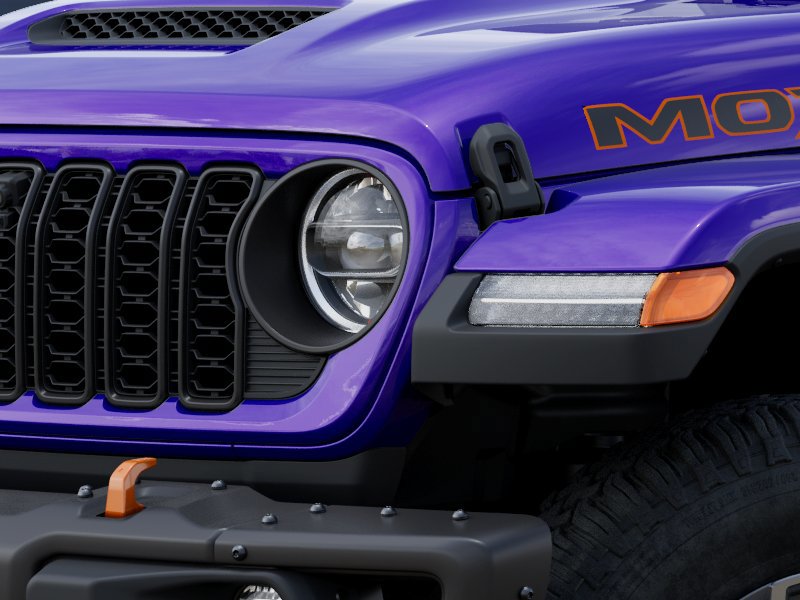 New 2026 Jeep Gladiator Mojave image 18