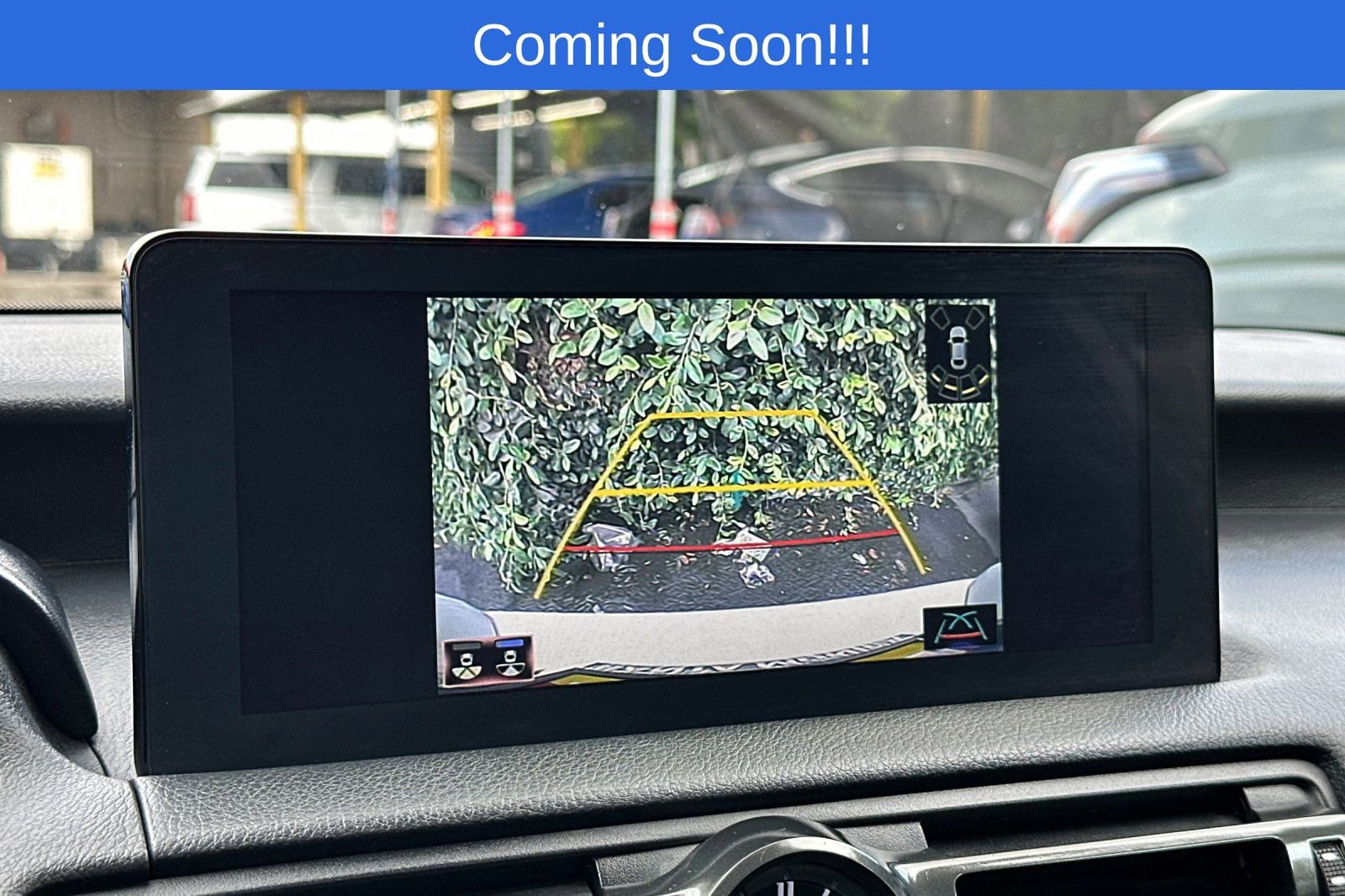 Used 2023 Lexus IS 300 w/ Premium Package RWD image 20