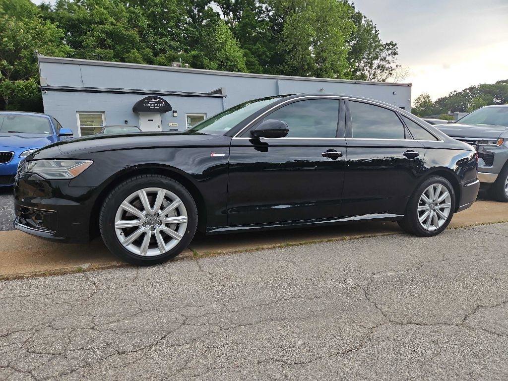 Used 2016 Audi A6 3.0T Premium Plus w/ Driver Assistance Package AWD/4WD image 1