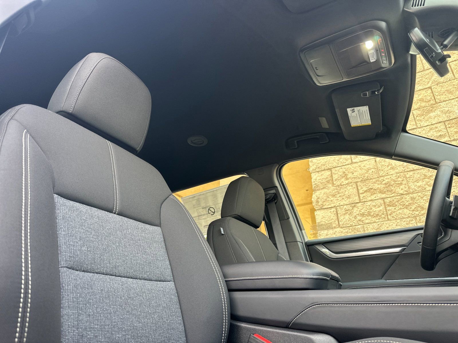 New 2026 GMC Acadia Elevation w/ Black Edition FWD image 18