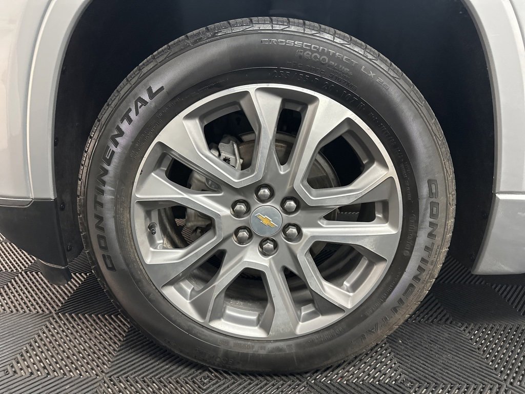 Used 2021 Chevrolet Traverse Premier w/ LPO, Floor Liner Package image 48
