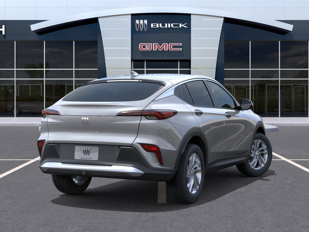 New 2026 Buick Envista Preferred w/ Convenience I Package FWD image 28