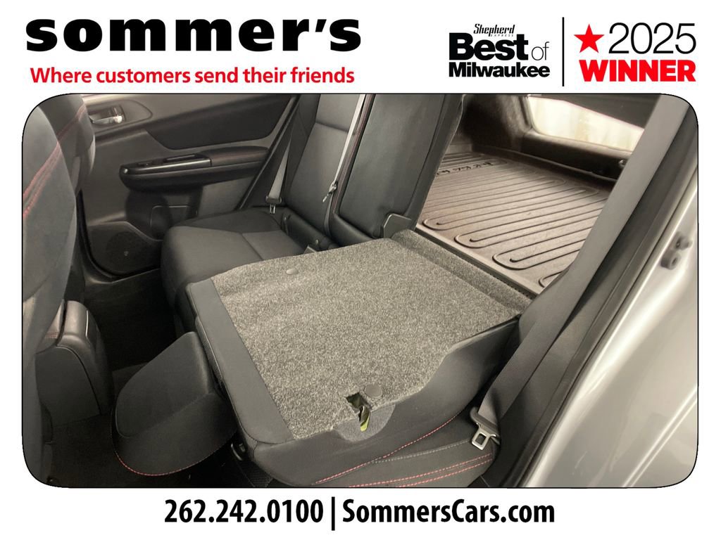 Used 2018 Subaru WRX Premium image 27