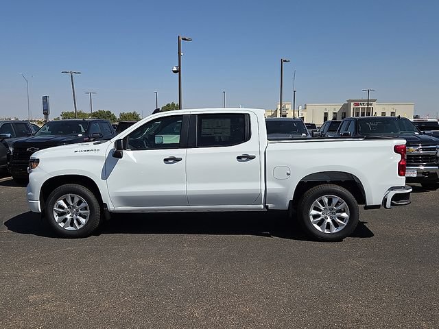 New 2026 Chevrolet Silverado 1500 Custom RWD image 2
