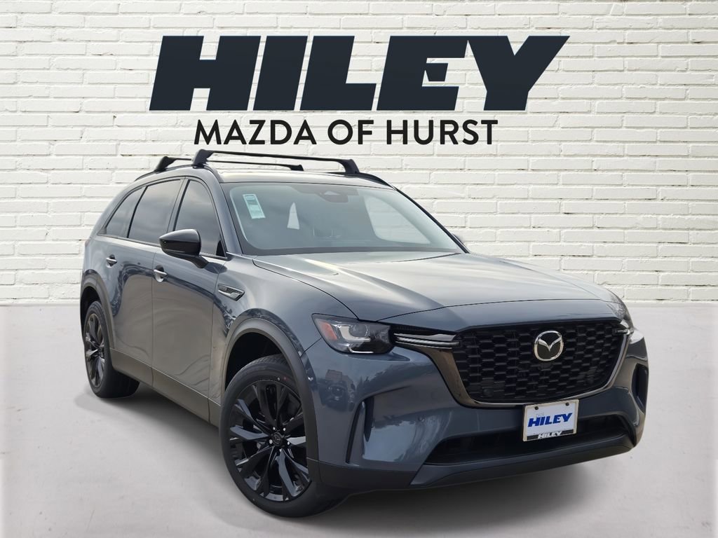 New 2026 MAZDA CX-90 3.3 Turbo w/ Premium Sport Pkg