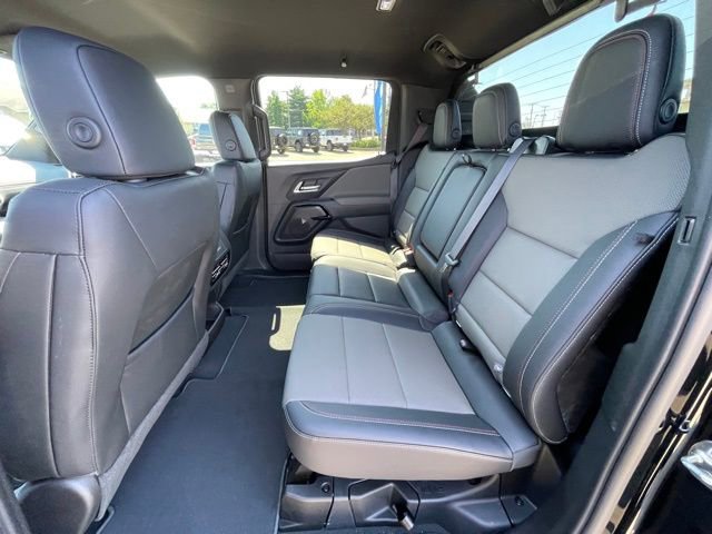 New 2026 Chevrolet Silverado EV Trail Boss w/ Premium Package AWD/4WD image 18