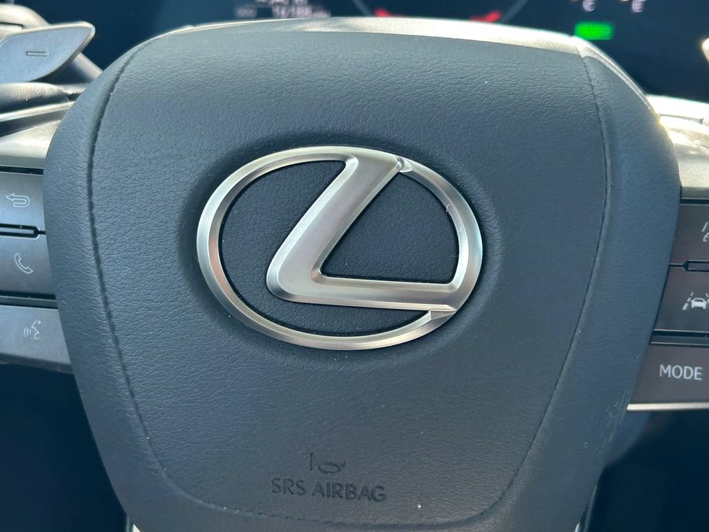 Used 2024 Lexus RX 350h w/ Accessory Package (K3) AWD/4WD image 35