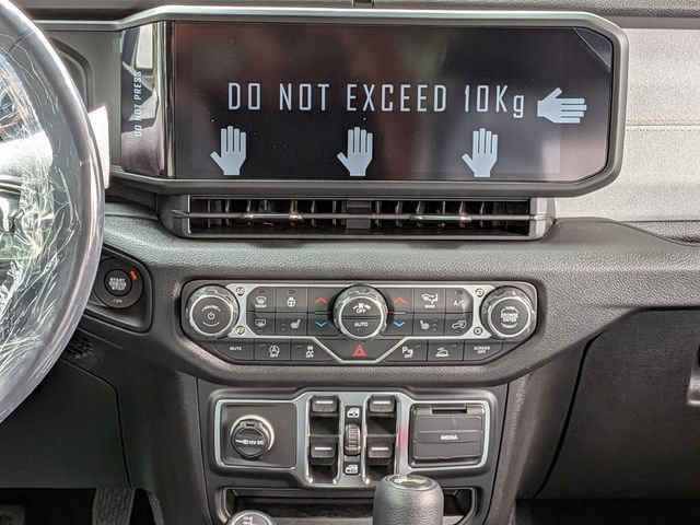 New 2026 Jeep Wrangler Unlimited Sport AWD/4WD image 15
