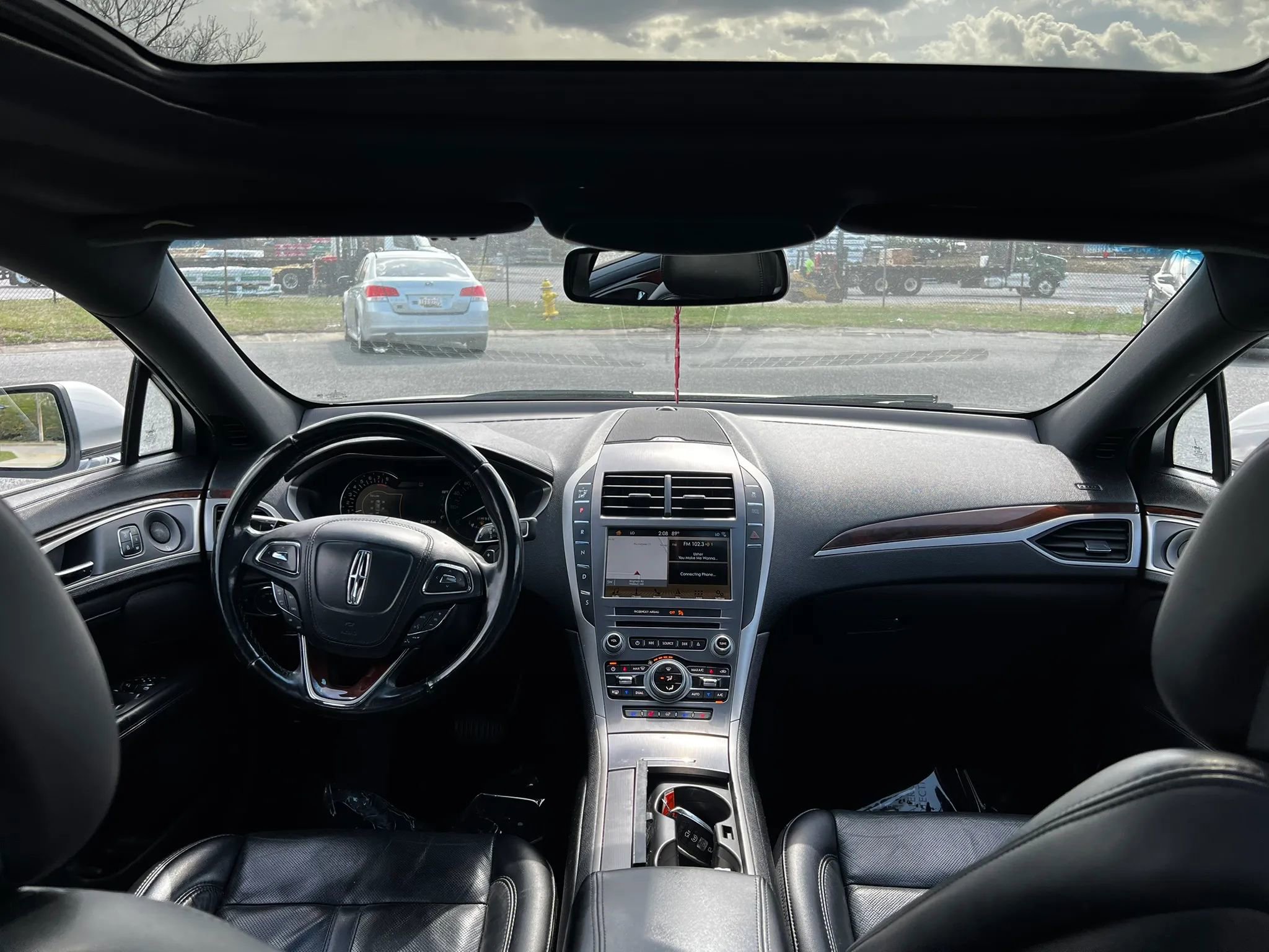 Used 2018 Lincoln MKZ Reserve w/ Climate Package image 17