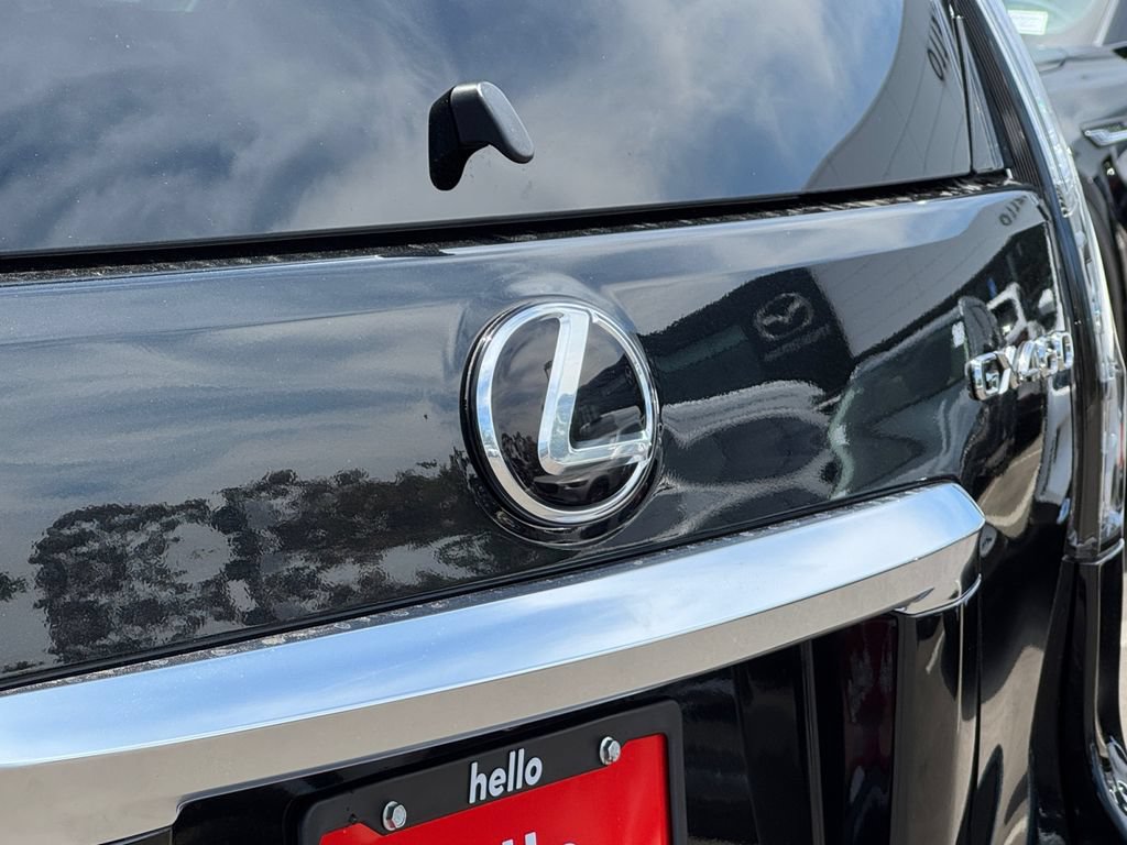 Used 2023 Lexus GX 460 Luxury w/ Sport Design Package AWD/4WD image 27