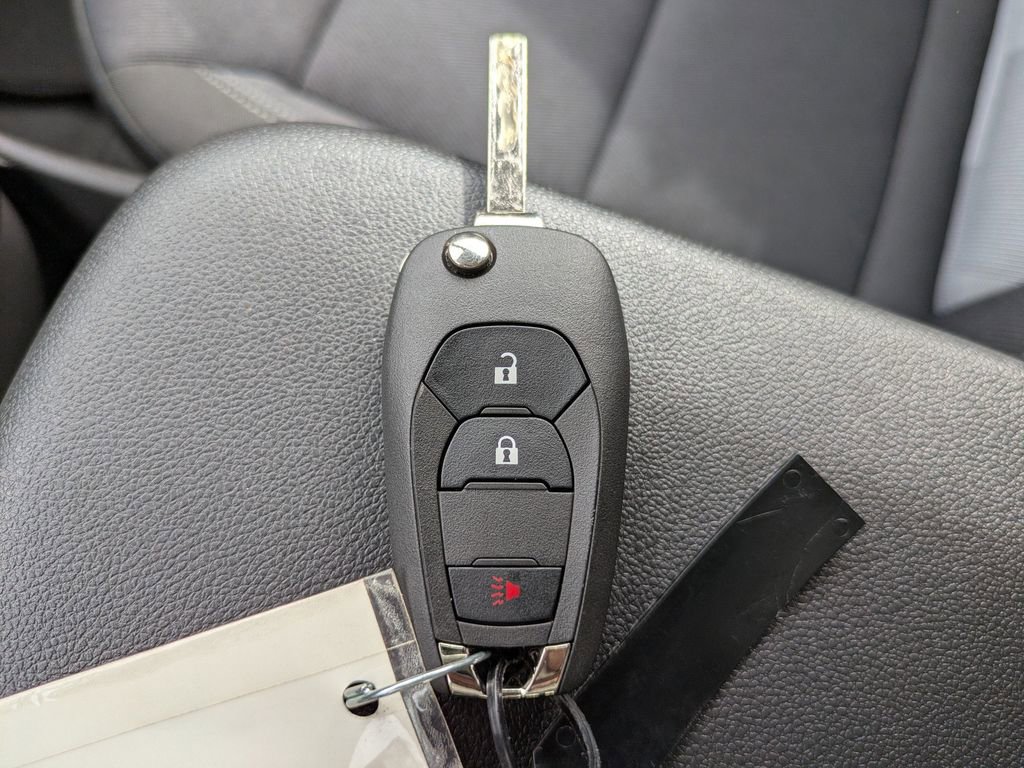 New 2026 Chevrolet Trax LS w/ Driver Confidence Package image 27