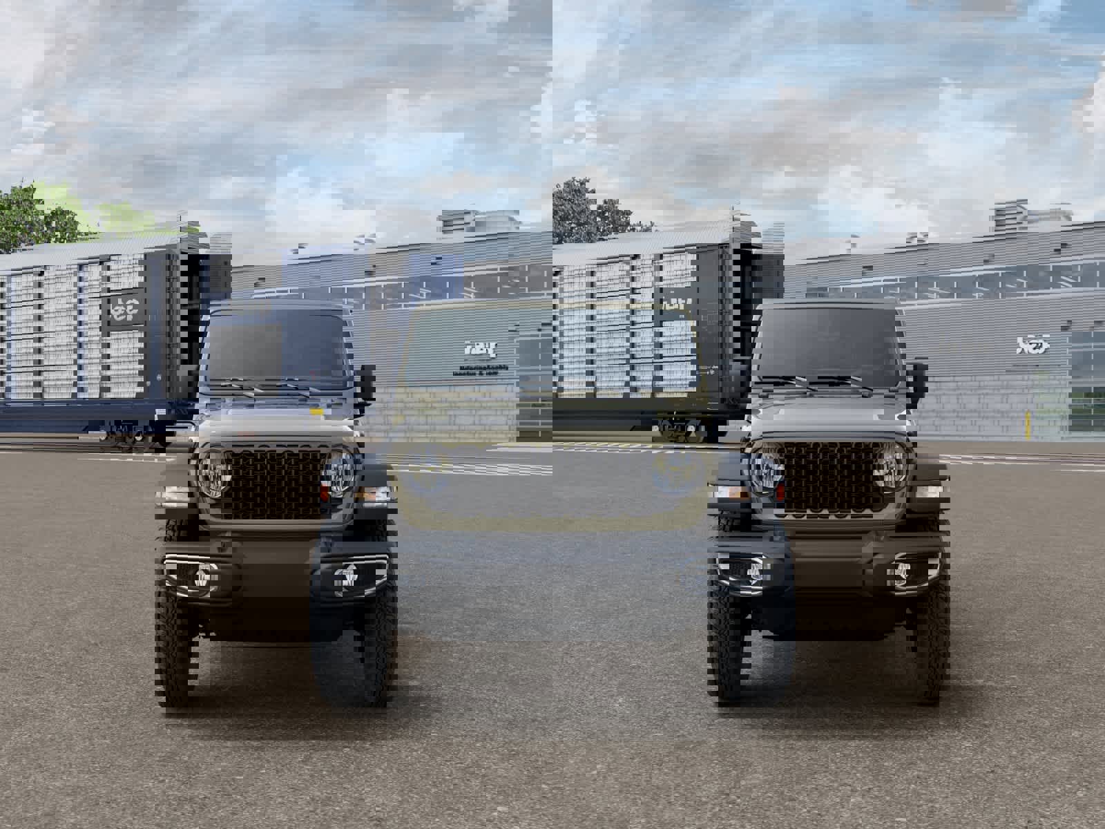 New 2025 Jeep Gladiator Sport image 6