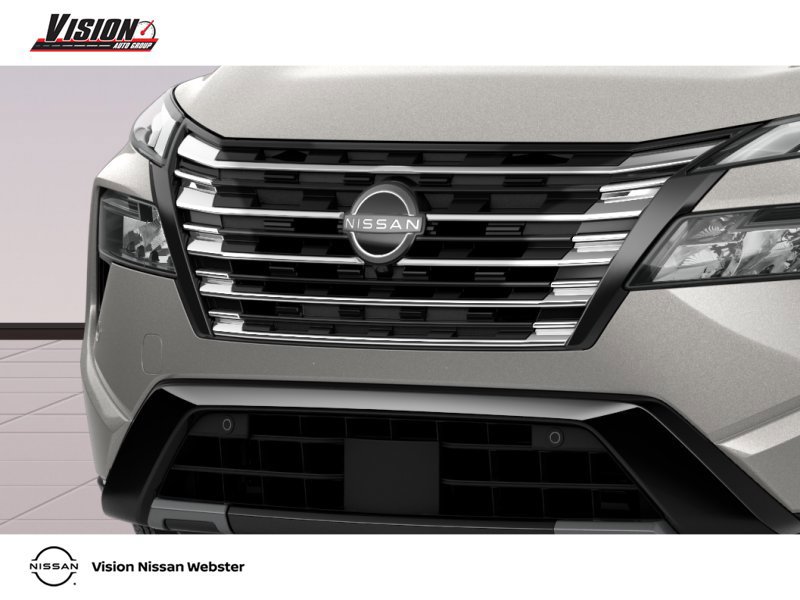 New 2026 Nissan Rogue Platinum AWD/4WD image 13