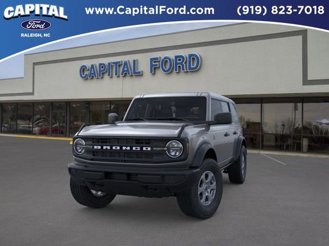 New 2026 Ford Bronco Big Bend AWD/4WD image 2
