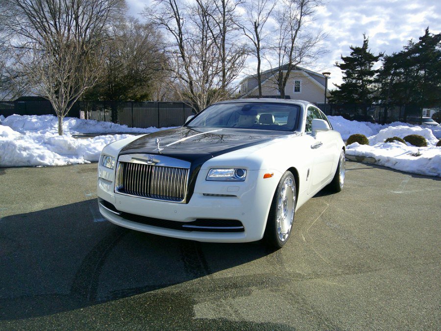 Used 2014 Rolls-Royce Wraith image 86