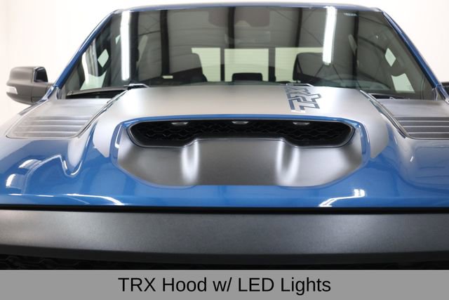 Used 2024 RAM 1500 TRX AWD/4WD image 50