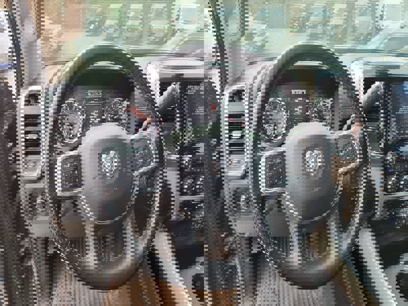 Used 2019 RAM 3500 Laramie image 12