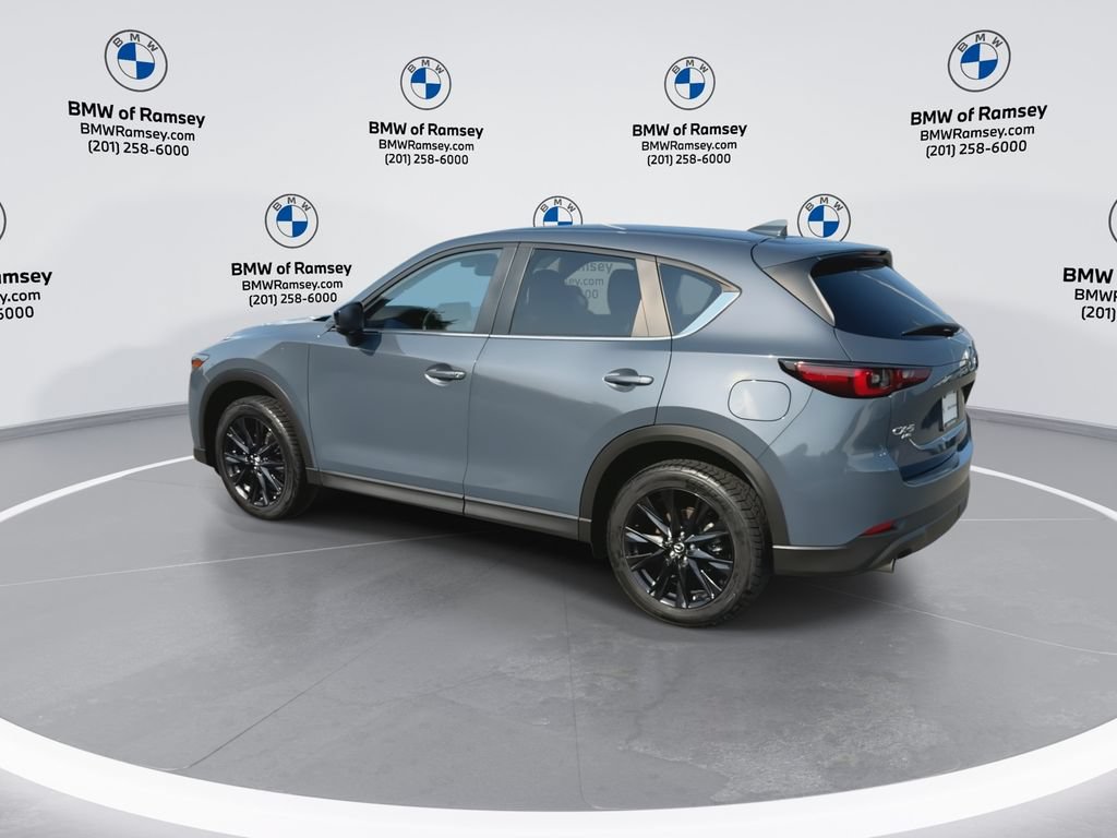 Used 2023 MAZDA CX-5 Carbon Edition AWD/4WD image 6