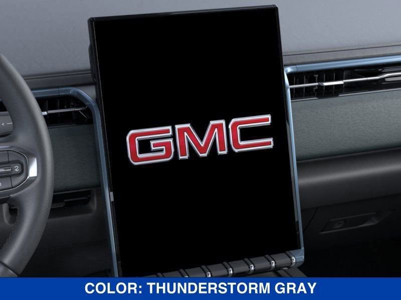 New 2026 GMC Sierra EV AT4 w/ AT4 Premium Package image 21