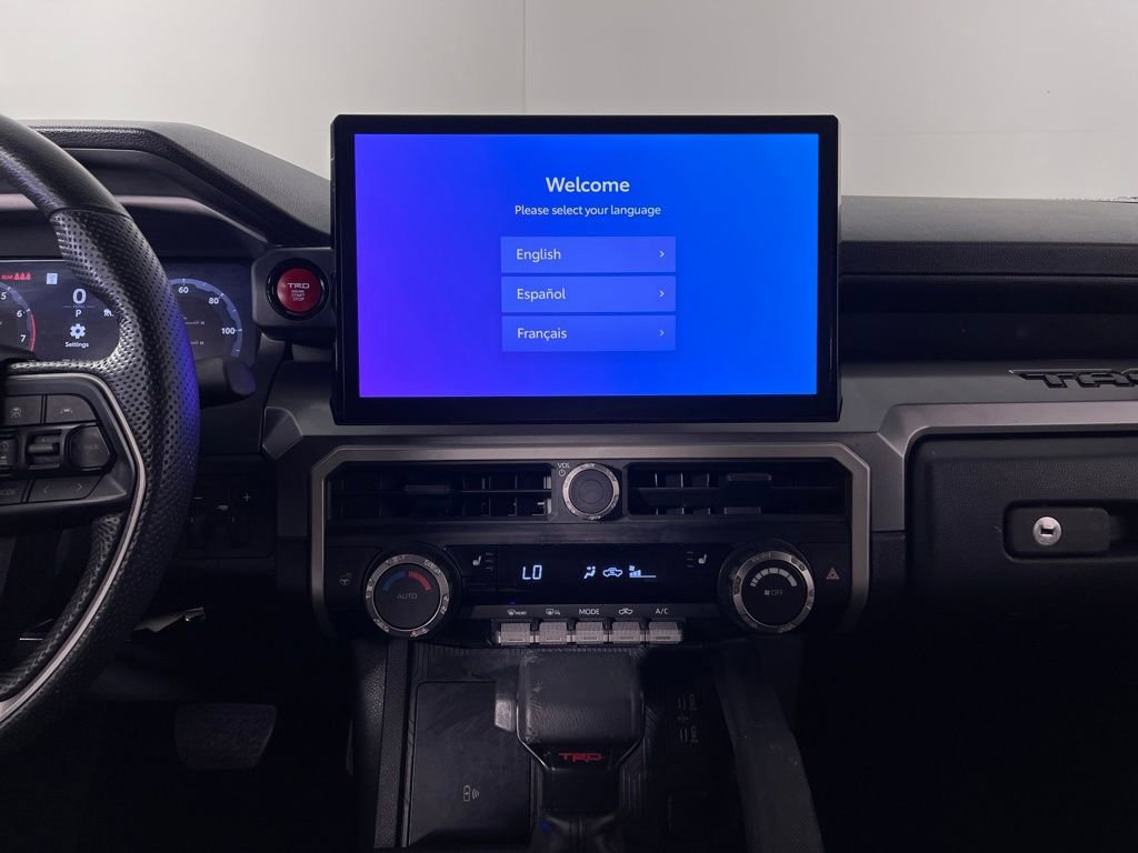 Used 2024 Toyota Tacoma TRD Off-Road w/ TRD Off Road Upgrade Package image 15