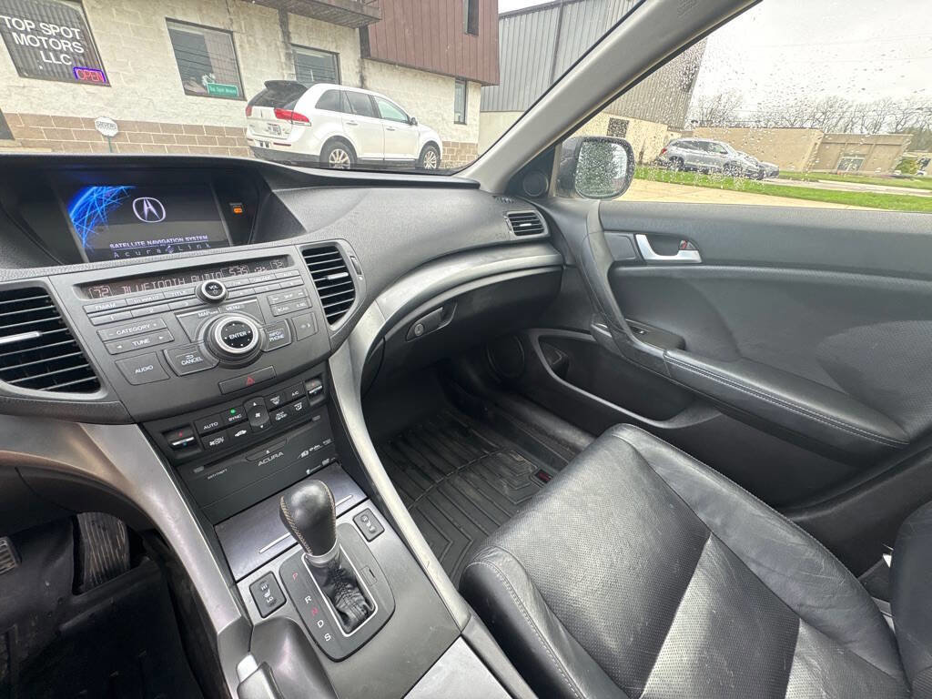 Used 2014 Acura TSX Sedan FWD image 15