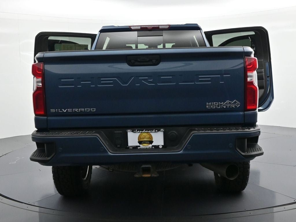 Used 2024 Chevrolet Silverado 3500 High Country w/ Z71 Off-Road Package AWD/4WD image 26