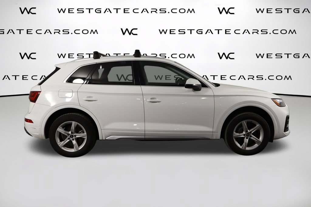 Used 2021 Audi Q5 2.0T Premium w/ Convenience Package AWD/4WD image 48