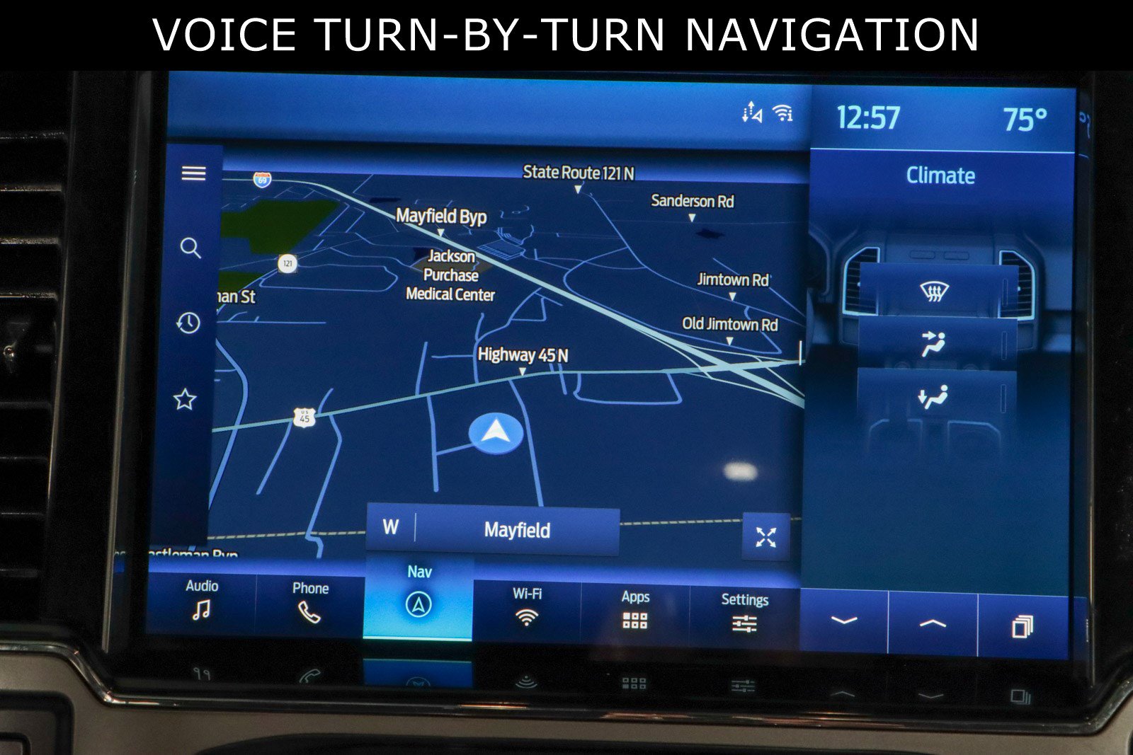 Used 2022 Ford F250 Lariat w/ Lariat Value Package image 19