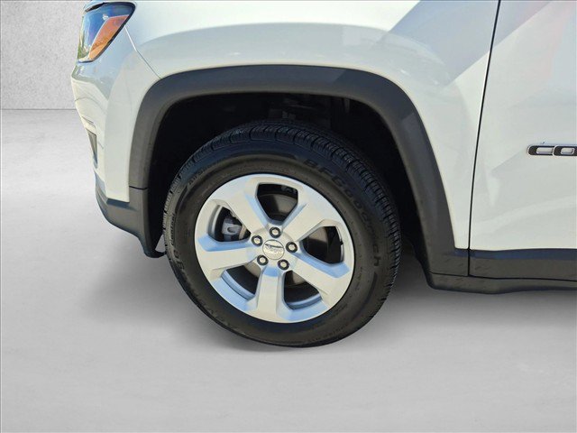 Used 2020 Jeep Compass Latitude AWD/4WD image 23