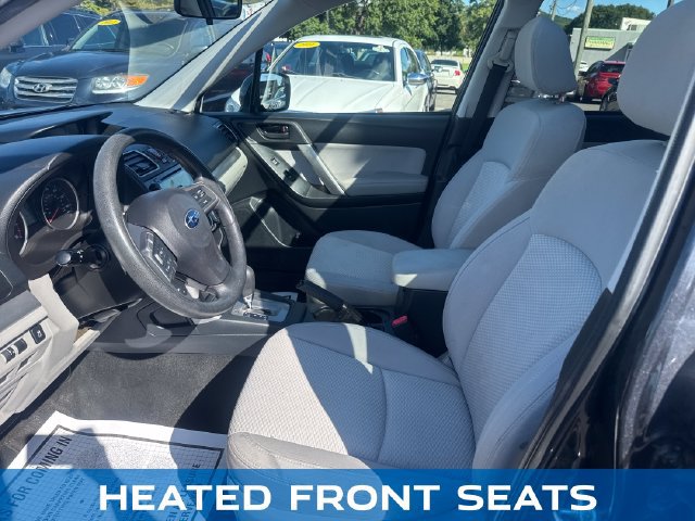 Used 2016 Subaru Forester 2.5i Premium w/ All-Weather Package AWD/4WD image 10