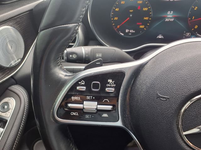 Used 2020 Mercedes-Benz C 300 4MATIC Sedan image 21