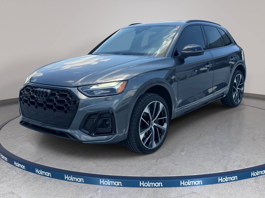 Used 2023 Audi SQ5 Premium Plus w/ Premium Plus Package
