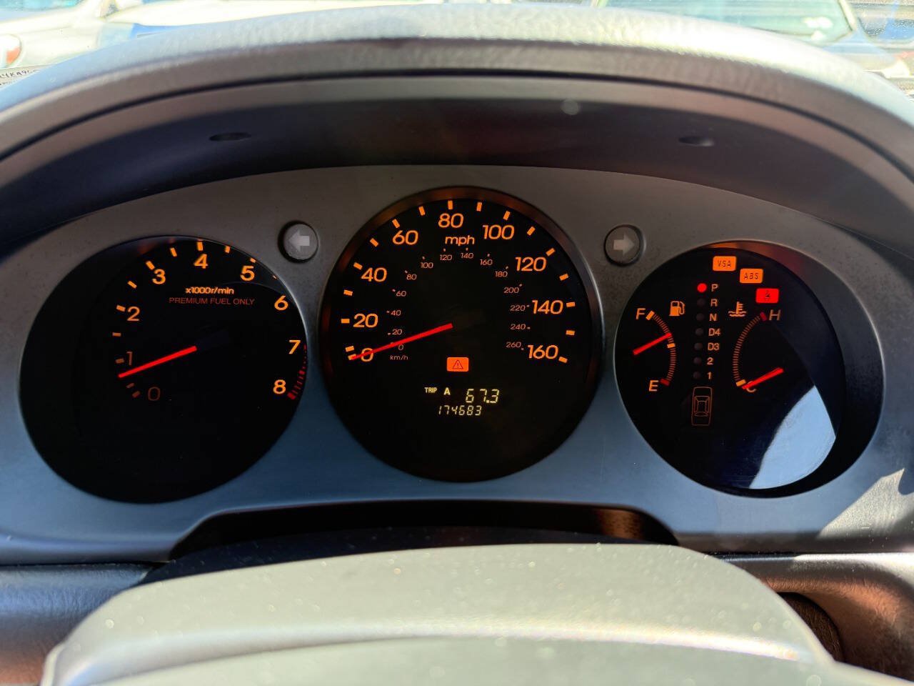Used 2002 Acura RL FWD image 22