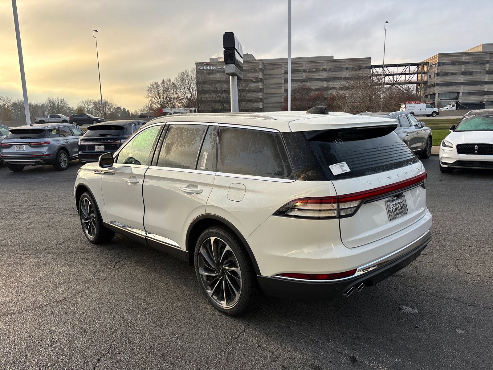 New 2026 Lincoln Aviator Reserve image 5