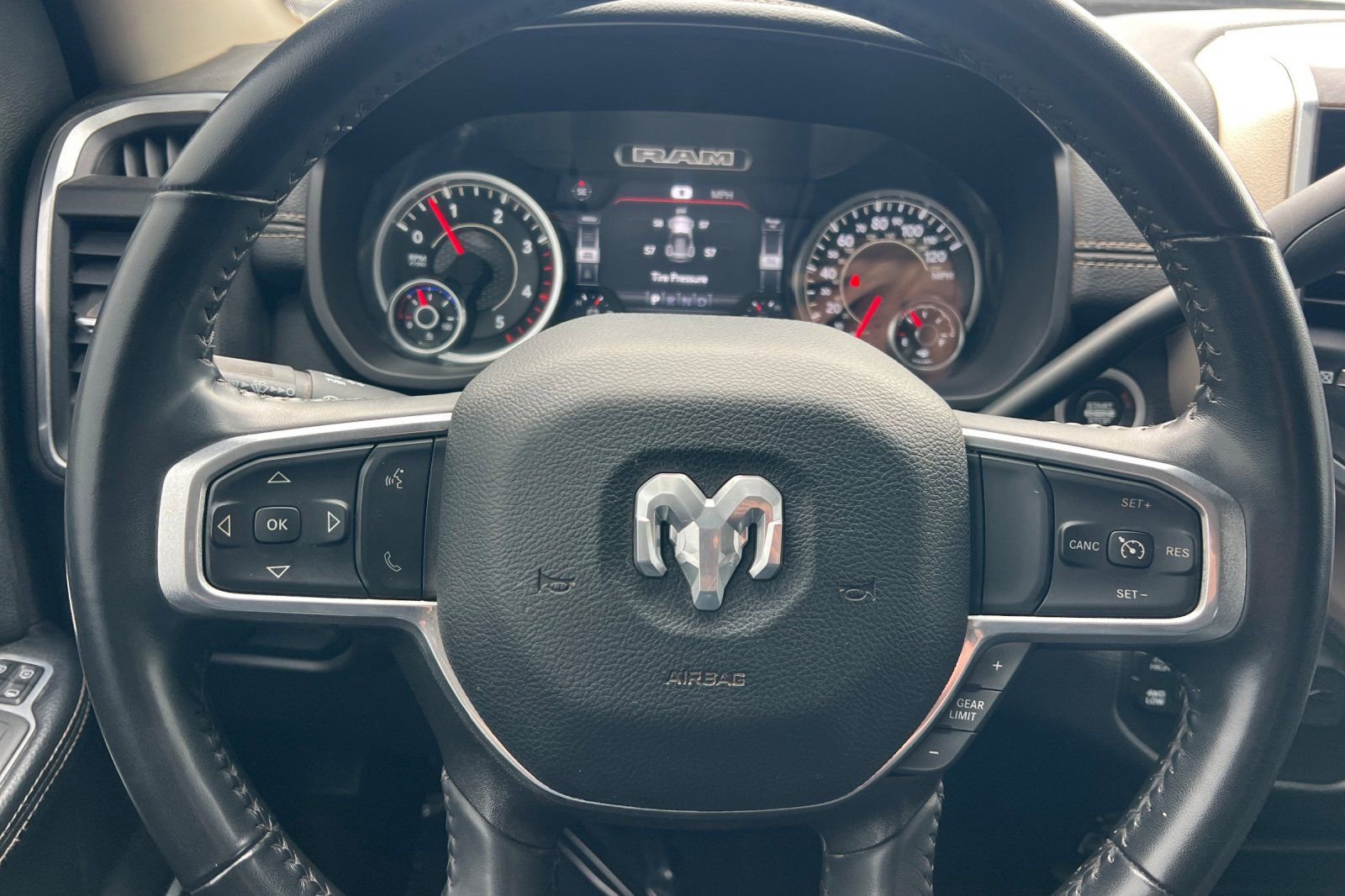 Used 2024 RAM 2500 Laramie image 21