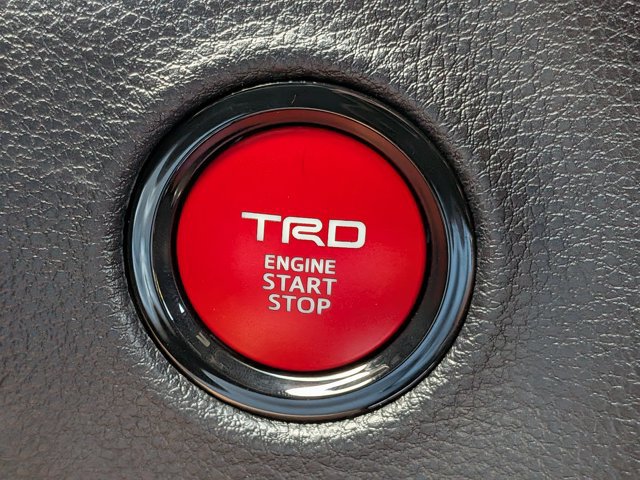 New 2026 Toyota Tundra SR5 w/ TRD Off-Road Package AWD/4WD image 27