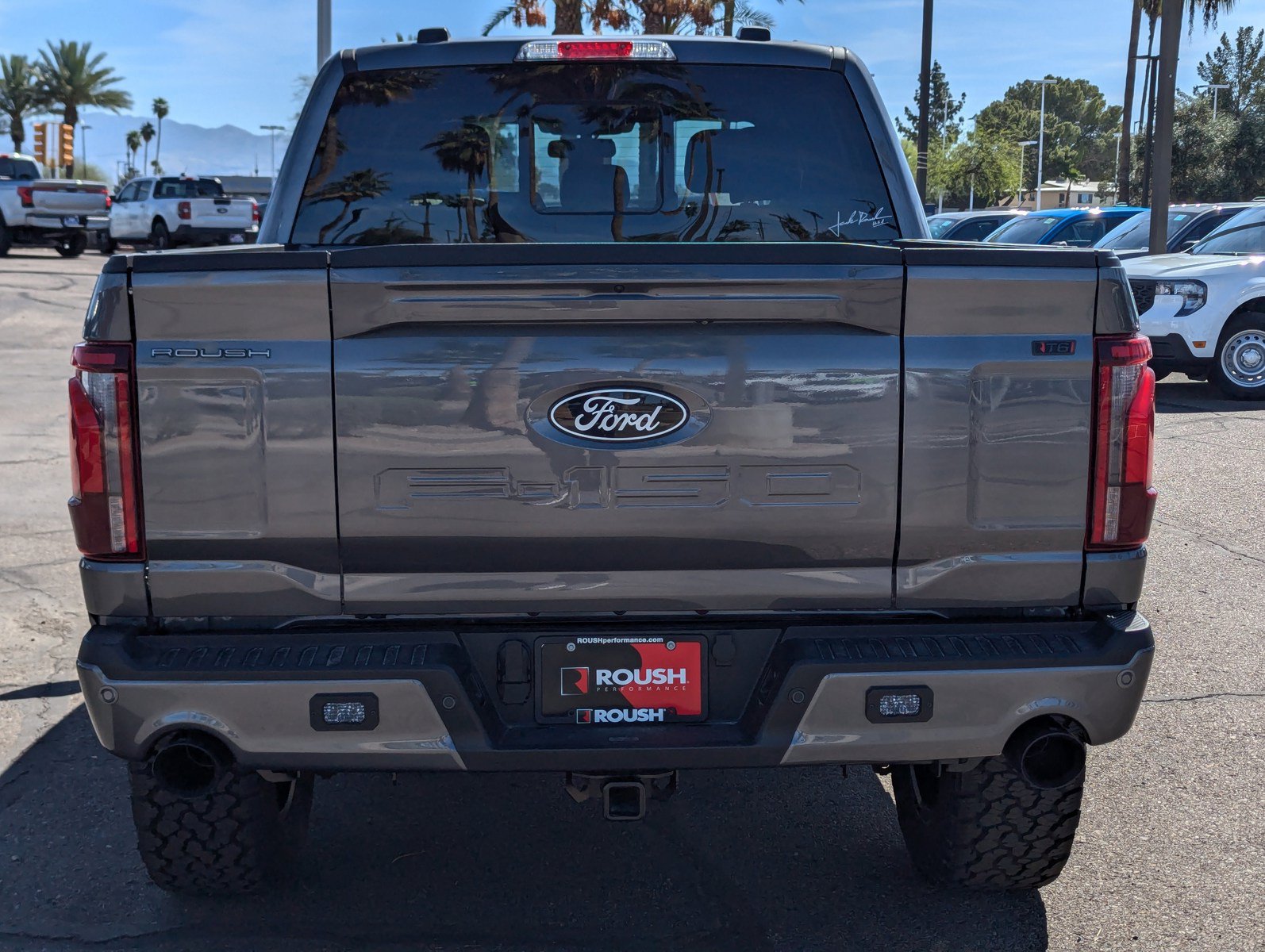 New 2026 Ford F150 Lariat AWD/4WD image 3